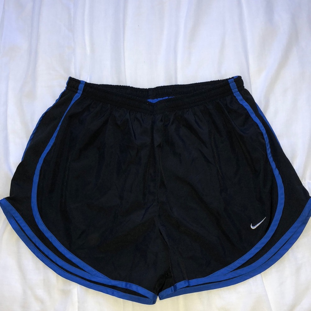 Nike tempo shorts